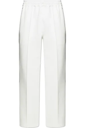 Lacoste Straight Trousers, male, , Size: S Pants with logo