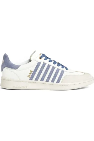 Dsquared2 Sneakers, male, , Size: 10 US Flat Shoes