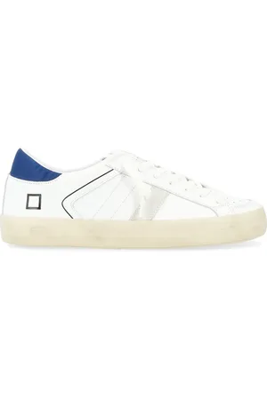 D.A.T.E. Sneakers, male, , Size: 11 US Sunset Blue Low Sneakers