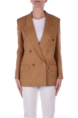 Dondup Blazers, female, , Size: S Button-Up Jacket
