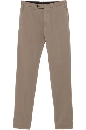PT Torino Chinos, male, , Size: XL Slim Fit Casual Trousers