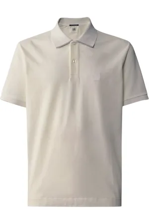 C.P. Company Polo Shirts, male, , Size: S Metropolis Polo Shirt