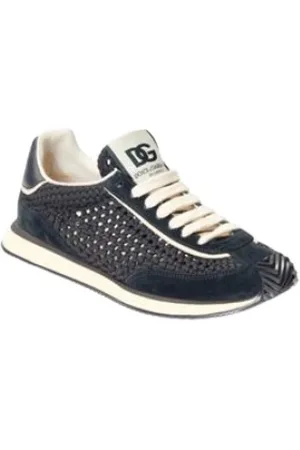 Dolce & Gabbana Sneakers, male, , Size: 10 1/2 US Sneakers for Men