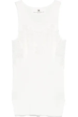 ERMANNO SCERVINO Sleeveless Tops, female, , Size: S Sweater