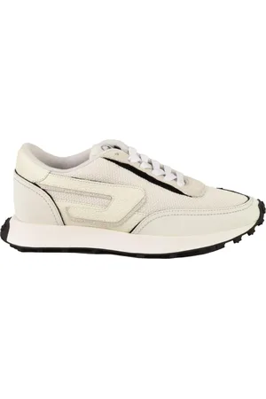 Diesel Sneakers, female, , Size: 8 US Casual Sneakers with Rubber Sole
