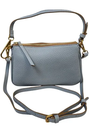 Gianni chiarini Shoulder Bags, female, , Size: ONE SIZE Clear Leather Shoulder Bag