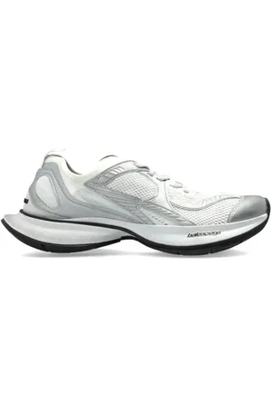 Balenciaga Sneakers, male, , Size: 8 US Silver Circuit Sneakers
