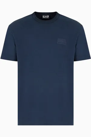 EA7 T-Shirts, male, , Size: M Sporty Polo Shirt