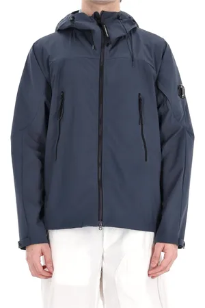 C.P. Company Light Jackets, male, , Size: M Pro-Tek Superlight Nylon Coat
