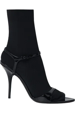 Balenciaga High Heel Sandals, female, , Size: 7 US Low Avenue Sock Heels