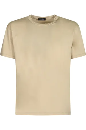 Dondup T-Shirts, male, , Size: L Stylish T-shirts and Polos Collection
