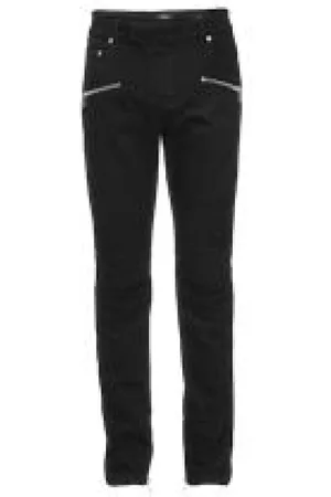 Balmain Slim-fit Jeans, male, , Size: W31 Denim Jeans