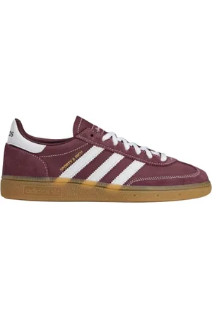 adidas Sneakers, male, , Size: 7 US Handball Spezial Shadow Red Sneakers