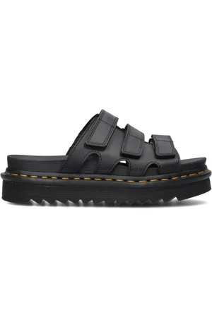 Dr. Martens Sliders, female, , Size: 10 US Slide Sandals for Women
