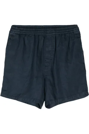Aspesi Casual Shorts, male, , Size: XL Denim Shorts for Men
