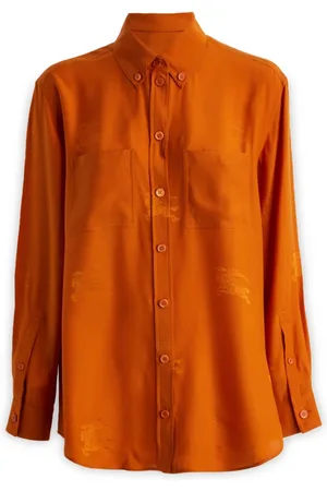 Burberry Shirts, female, , Size: XS Stylish Top for Trendsetters