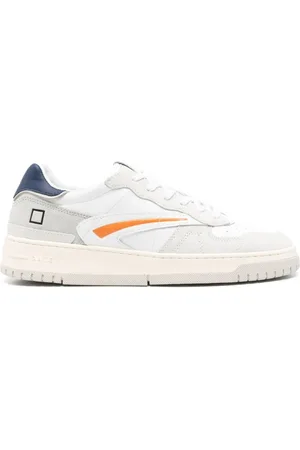 D.A.T.E. Sneakers, male, , Size: 11 US Sneakers with Perforated Toebox