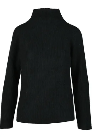 Fabiana Filippi Turtlenecks, female, , Size: M Raglan High Neck Sweater