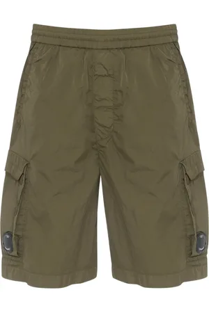 C.P. Company Casual Shorts, male, , Size: M Cargo Pants for Men