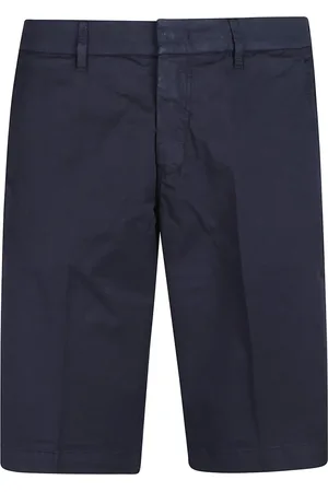 FAY Casual Shorts, male, , Size: W32 Slim Chino Shorts