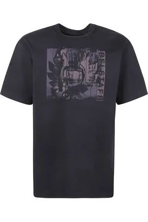 Belstaff T-Shirts, male, , Size: 2XL Cotton Jersey T-Shirt with Logo