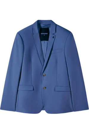 Patrizia Pepe Blazers, male, , Size: L Wool Jacket Slim Fit