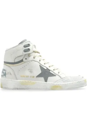 Golden Goose Sneakers, male, , Size: 5 US Sky Star Sneakers