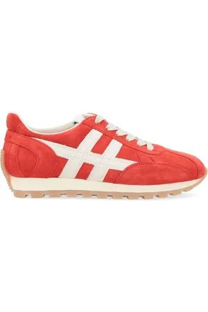 Hogan Sneakers, female, , Size: 9 1/2 US H671 Allacciato Sneakers