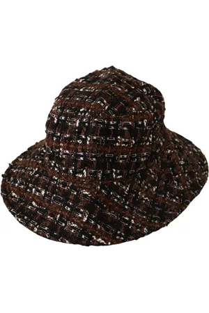 Dolce & Gabbana Hats, female, , Size: 56 CM Elegant Bucket Hat
