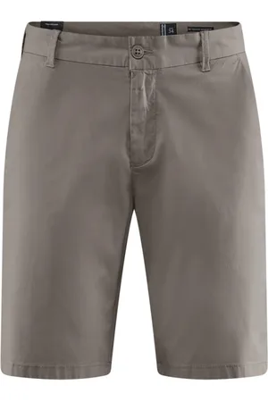 Bomboogie Casual Shorts, male, , Size: W29 Chino Bermuda in cotton poplin