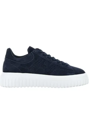Hogan Sneakers, male, , Size: 9 1/2 US Flat Casual Shoes