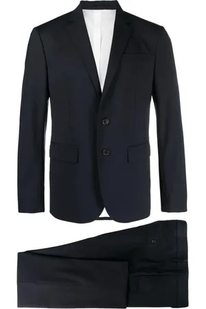 Dsquared2 Single Breasted Suits, male, , Size: L Paris Suit