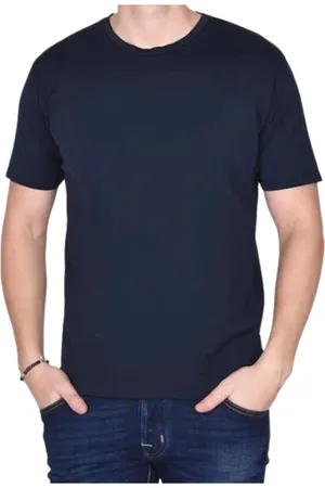 Daniele Fiesoli T-Shirts, male, , Size: L Cotton T-shirt and Polo