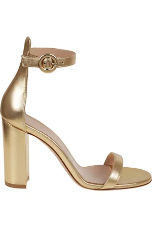 Gianvito Rossi High Heel Sandals, female, , Size: 5 US Gaeta Sandals