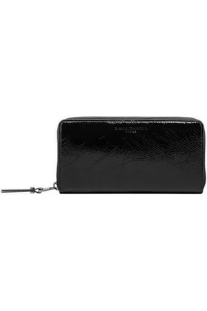 Gianni chiarini Wallets & Cardholders, female, , Size: ONE SIZE Leather Wallet with Multiple Compartments