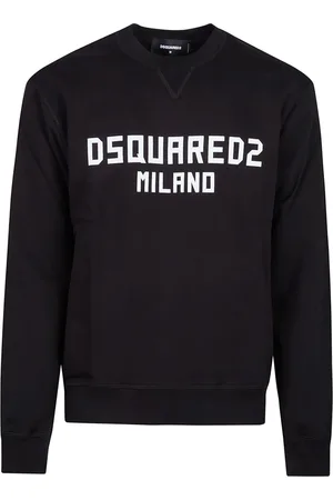 Dsquared2 Sweatshirts, male, , Size: XL Stylish Sweatshirt for a Cool Fit