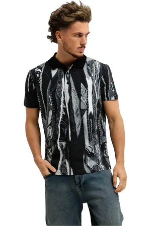 Carlo Colucci Polo Shirts, male, , Size: S Men
