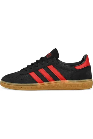 adidas Sneakers, male, , Size: 10 1/3 US Handball Spezial Core Sneakers