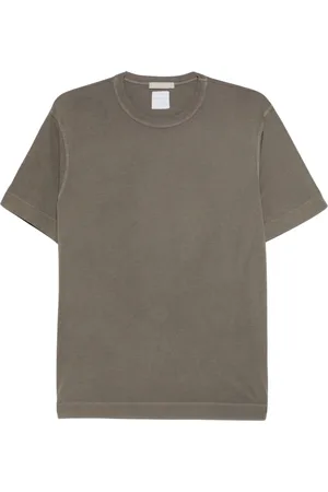Daniele Fiesoli T-Shirts, male, , Size: M Grey Dove T-shirts and Polos