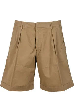 Dondup Casual Shorts, male, , Size: W33 Stylish Bermuda Shorts