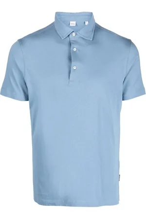 Aspesi Polo Shirts, male, , Size: S Polo Shirt