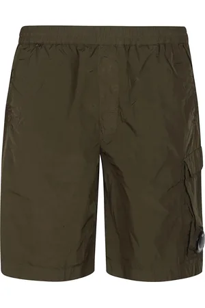 C.P. Company Casual Shorts, male, , Size: L Cargo Shorts for Men