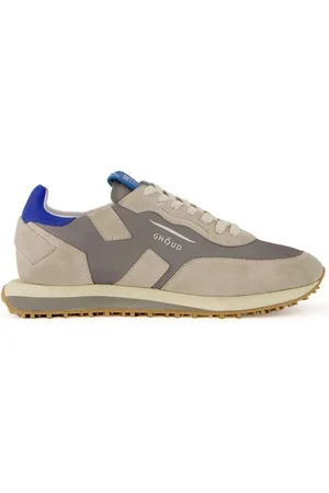 Ghoud Sneakers, male, , Size: 9 US Minimal Rush Fashion Sneakers Grey Blue