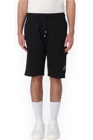 C.P. Company Casual Shorts, male, , Size: XL Cargo Lens Shorts