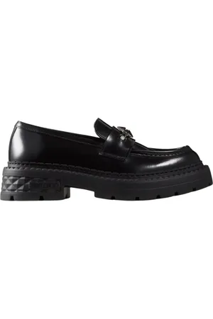 Jimmy Choo Loafers, female, , Size: 10 US Stylish Footwear Collection