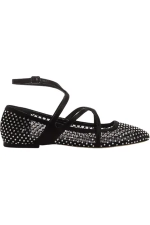 Jimmy Choo Ballerinas, female, , Size: 6 1/2 US Astoria Ballet Flats