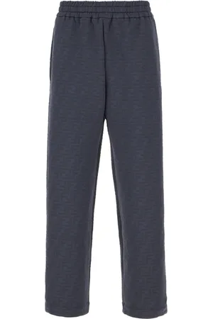 Fendi Sweatpants, male, , Size: S Stylish Pants for Men and Women