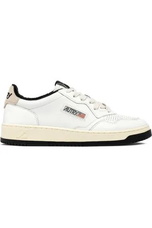 Autry Sneakers, female, , Size: 7 US Medalist Low Leather Sneakers