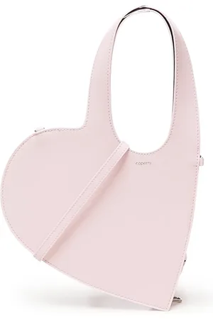 COPERNI Shoulder Bags, female, , Size: ONE SIZE Heart Crossbody Tote Bag
