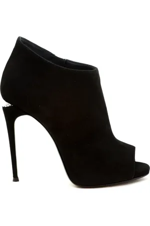 Giuseppe Zanotti Heeled Boots, female, , Size: 7 1/2 US Tronchetto boots